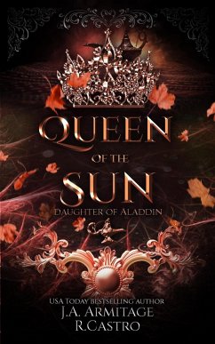 Queen of the Sun (Kingdom of Fairytales, #25) (eBook, ePUB) - J. A. Armitage; Castro, R.