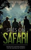 Spies on Safari (eBook, ePUB)