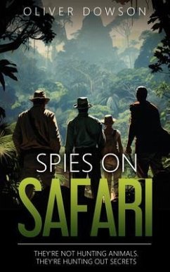 Cover Spies on Safari (eBook, ePUB)