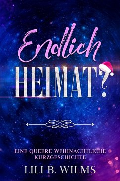 Cover Endlich Heimat? (eBook, ePUB)