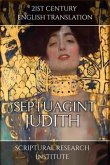 Septuagint - Judith (eBook, ePUB)