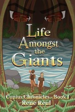 Cover Life Amongst the Giants (eBook, ePUB)