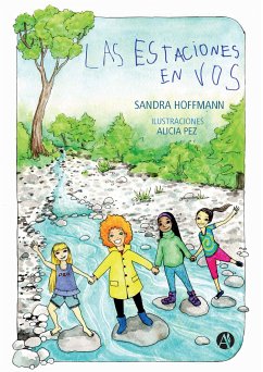 Las estaciones en vos (eBook, ePUB) - Hoffmann, Sandra