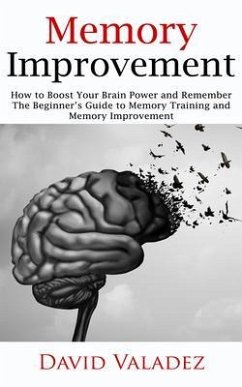 Cover Memory Improvement (eBook, ePUB)
