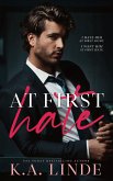 At First Hate (Coastal Chronicles, #2) (eBook, ePUB)