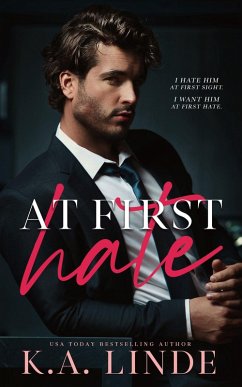 At First Hate (Coastal Chronicles, #2) (eBook, ePUB) - Linde, K. A.