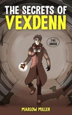 The Secrets of Vexdenn (color version) (eBook, ePUB) - Miller, Marlow