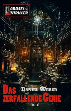 Grusel-Thriller 12: Das zerfallende Genie (eBook, ePUB) - Weber, Daniel