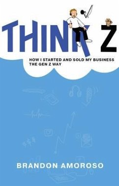 Cover Think Z (eBook, ePUB)