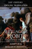 Septuagint - Tobit (Vaticanus Version) (eBook, ePUB)