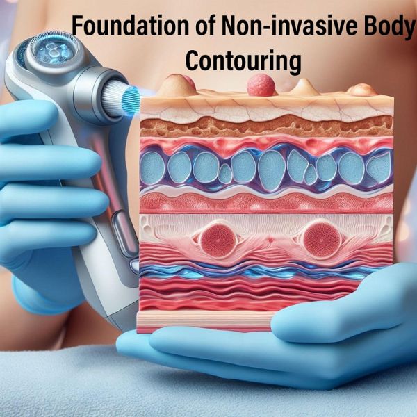 Foundation of Non-Invasive Body Contouring (Body Contouring 101, #1) (eBook, ePUB) Foundation of Non-Invasive Body Contouring (Body Contouring 101, #1) (eBook, ePUB)