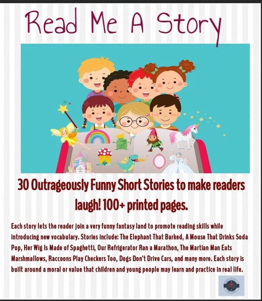 Read Me a Story (eBook, ePUB)