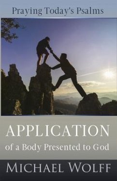 Cover Praying Today's Psalms (eBook, ePUB)