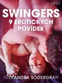 Swingers: 9 erotických povídek (eBook, ePUB)