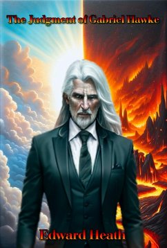 Cover The Judgment of Gabriel Hawke (Redemptions, #1) (eBook, ePUB)