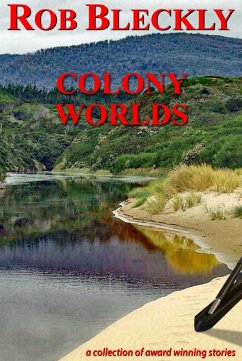 Colony Worlds (eBook, ePUB) - Bleckly, Rob