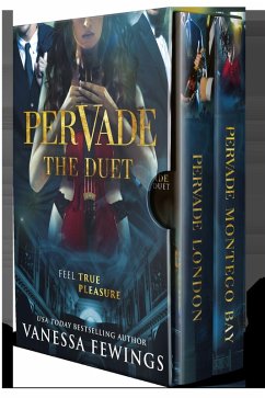 The Pervade Duet (eBook, ePUB) - Fewings, Vanessa