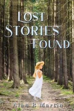 Cover Lost Stories Found (eBook, ePUB)