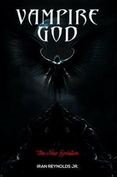 Cover Vampire God (eBook, ePUB)