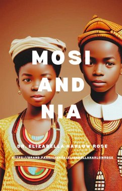 Cover Mosi and Nia (Tales UnWritten, #1) (eBook, ePUB)
