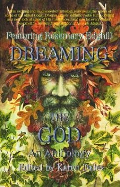 Dreaming The God (eBook, ePUB) - Edghill, Rosemary