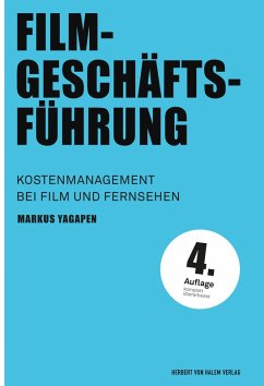 Filmgeschäftsführung (eBook, PDF) - Yagapen, Markus