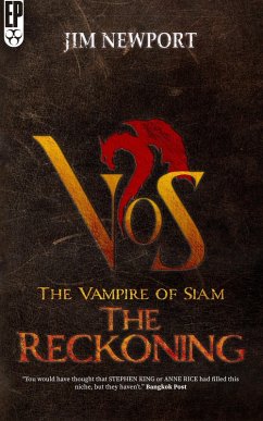 The Reckoning (The Vampire of Siam, #3) (eBook, ePUB) - Newport, Jim