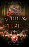 Goddess of Fire (Kingdom of Fairytales, #28) (eBook, ePUB)
