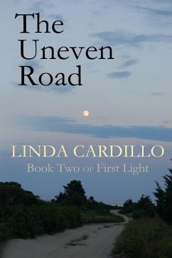 Cover The Uneven Road (First Light, #2) (eBook, ePUB)