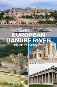 Cover European Danube River Cruise Travel Guide (eBook, ePUB)