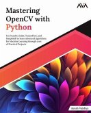 Mastering OpenCV with Python (eBook, ePUB)