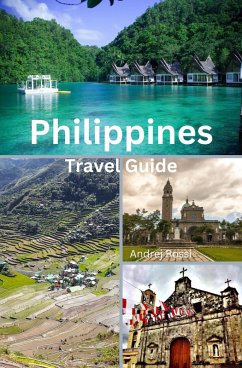 Cover Philippines Travel Guide (eBook, ePUB)