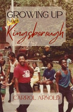 Cover Growing Up Kingsborough (eBook, ePUB)