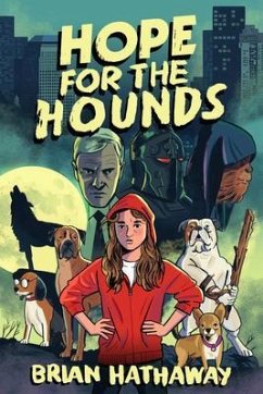 Hope For The Hounds (eBook, ePUB) - Hathaway, Brian