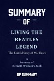 Summary of Living the Beatles Legend by Kenneth Womack (eBook, ePUB)