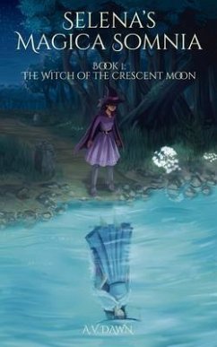 Cover The Witch of the Crescent Moon (eBook, ePUB)