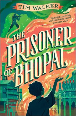 Cover The Prisoner of Bhopal (eBook, ePUB)
