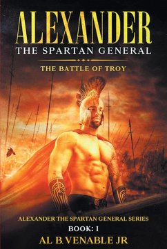 Cover Alexander, The Spartan General (eBook, ePUB)