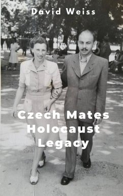 Cover Czech Mates. Holocaust Legacy (eBook, ePUB)
