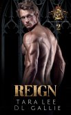 Reign (Lords of Crestwood Prep, #2) (eBook, ePUB)