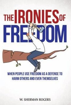 Cover The Ironies of Freedom (eBook, ePUB)