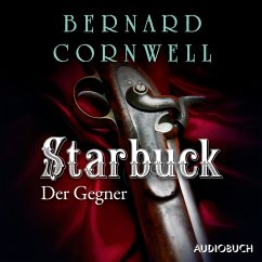 Starbuck: Der Gegner (MP3-Download) - Cornwell, Bernard