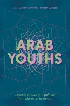 Arab youths (eBook, ePUB)