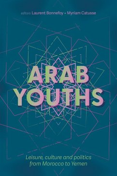 Cover Arab youths (eBook, ePUB)