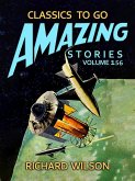 Amazing Stories Volume 156 (eBook, ePUB)