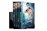 The Unexpected Daddies Box Set (eBook, ePUB) The Unexpected Daddies Box Set (eBook, ePUB)