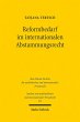 Reformbedarf im internationalen... - Bild 1