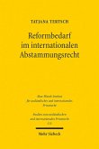 Reformbedarf im internationalen Abstammungsrecht (eBook, PDF)