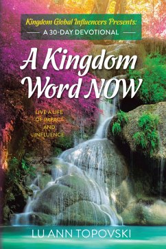 Cover A Kingdom Word Now (eBook, ePUB)