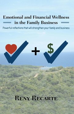 Cover Emotional and Financial Wellness in the Family Business (eBook, ePUB)